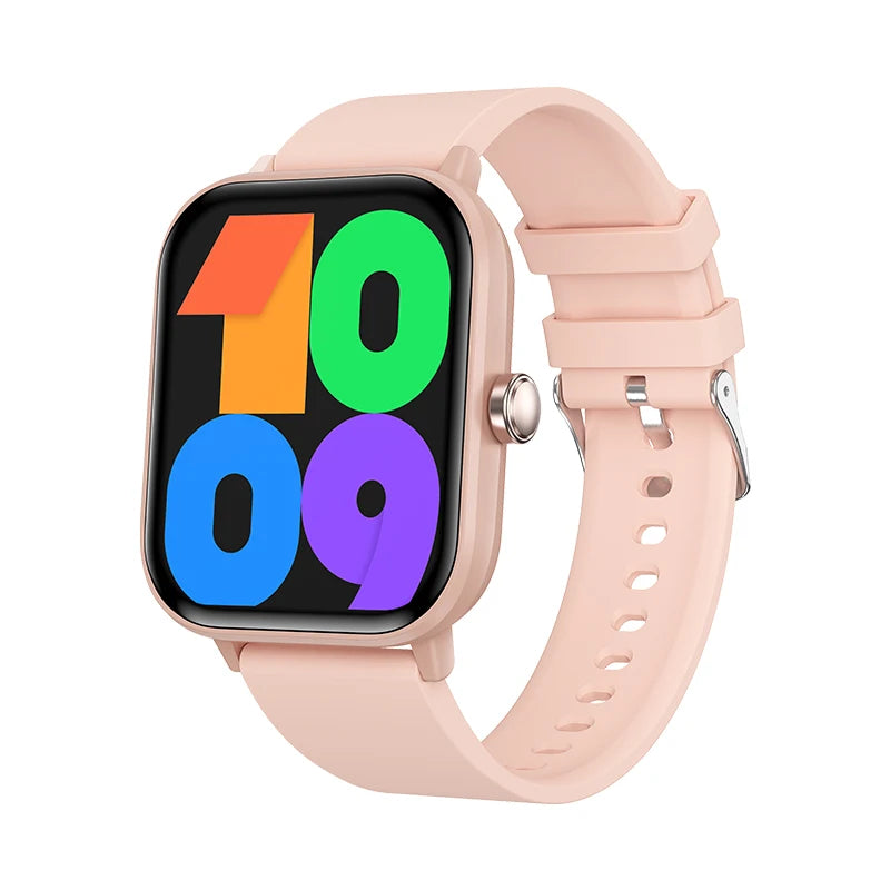 Cheap Health Smartwatch G42, 1.83inch Display JL7013A BT Call Blood Oxygen Stress Sleep HRV MET Sport Modes Smart Watch