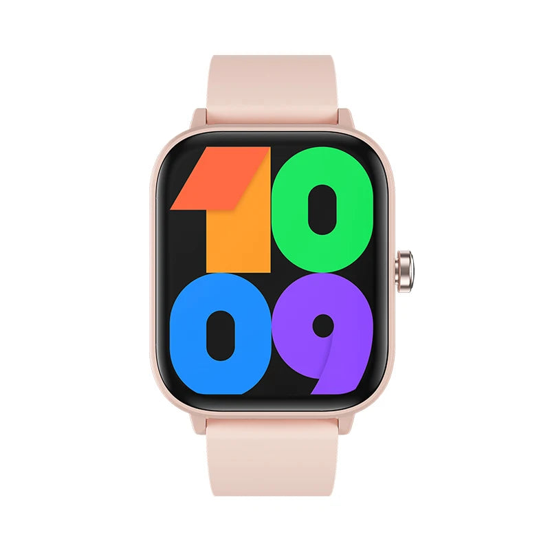 Cheap Health Smartwatch G42, 1.83inch Display JL7013A BT Call Blood Oxygen Stress Sleep HRV MET Sport Modes Smart Watch
