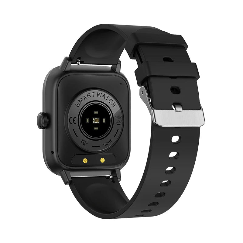 Cheap Health Smartwatch G42, 1.83inch Display JL7013A BT Call Blood Oxygen Stress Sleep HRV MET Sport Modes Smart Watch