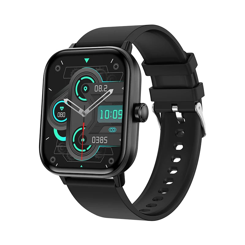 Cheap Health Smartwatch G42, 1.83inch Display JL7013A BT Call Blood Oxygen Stress Sleep HRV MET Sport Modes Smart Watch