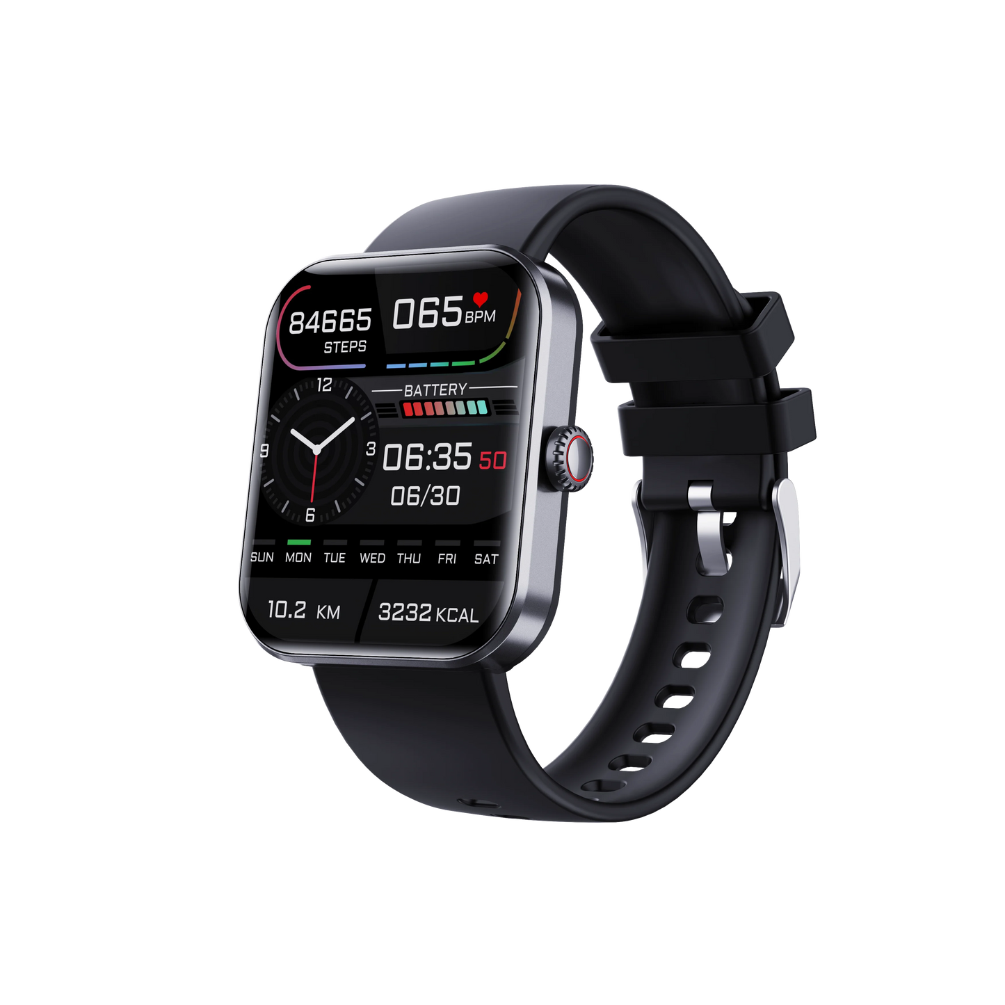Wholesale Hot Sale Fashion Ladies Outdoor Sport Smart Watch Relogio Smartwatch for Men and Women