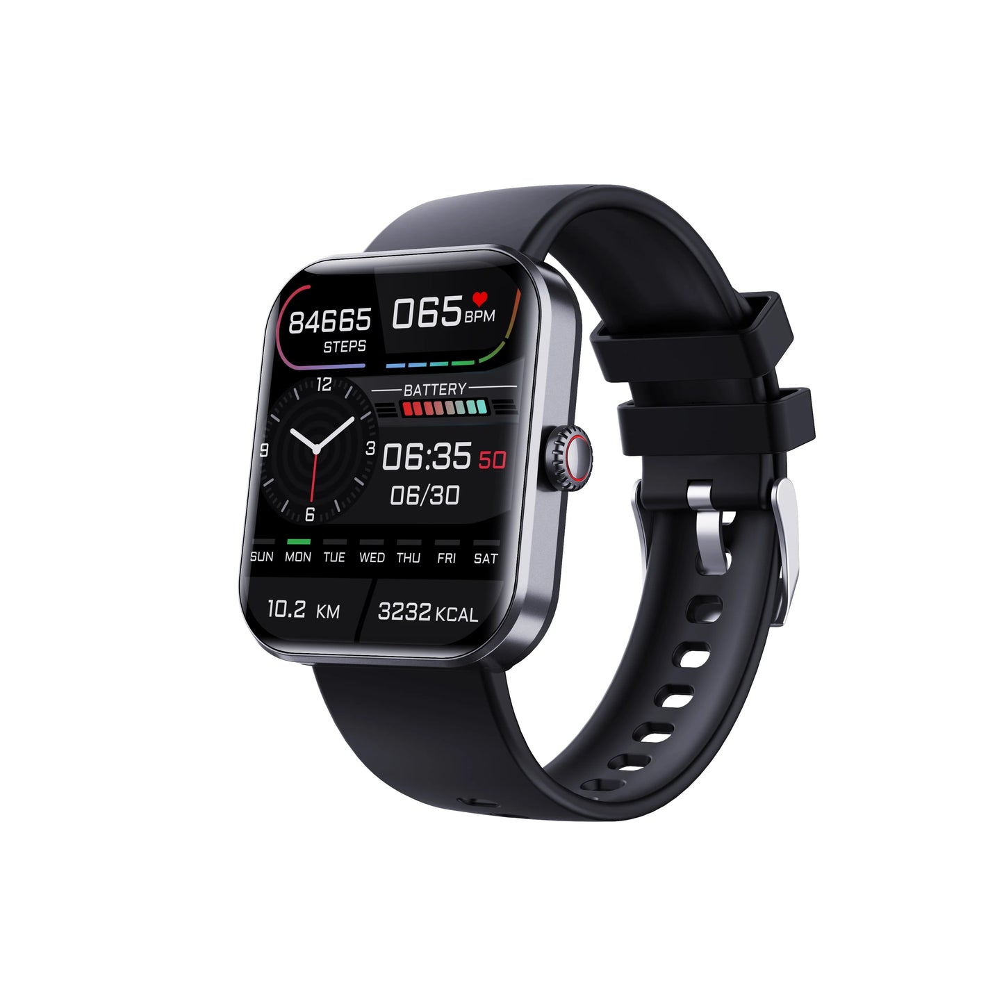 Wholesale Hot Sale Fashion Ladies Outdoor Sport Smart Watch Relogio Smartwatch for Men and Women
